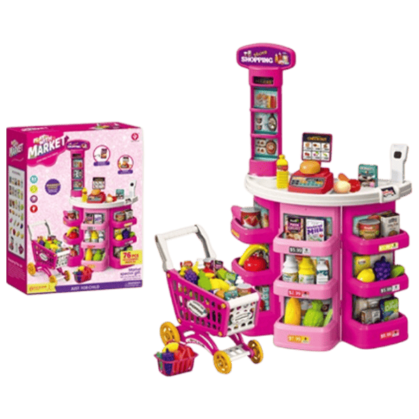 Joc de rol Richi Tichi 53774 3+ / Supermarket photo 1