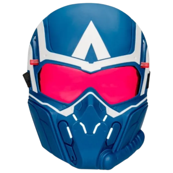 Joc de rol Hasbro Marvel Studios Captain America 6+ / Mască photo 1
