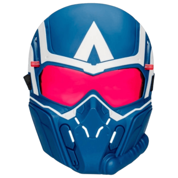 Joc de rol Hasbro Marvel Studios Captain America 6+ / Mască photo 1