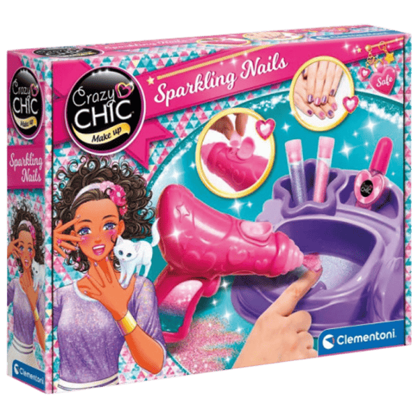 Ролевые игры As Kids Fantastic Nails 6+ / set de frumusete  photo 1
