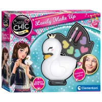 Ролевые игры As Kids Swan Crazy Chic 6+ / set de frumusete 