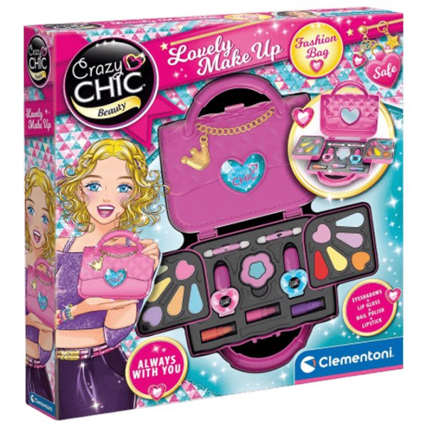 Ролевые игры As Kids Crazy Chic 6+ / set de frumusete  photo 1