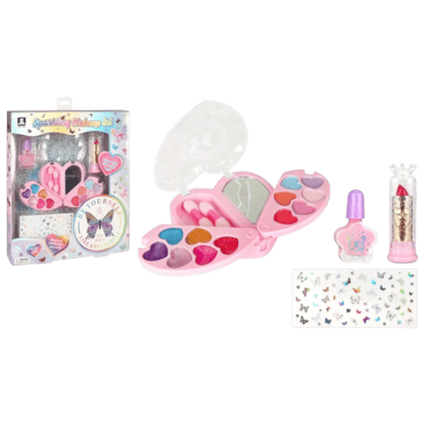 Ролевые игры Richi Tichi Sparkling Make-Up 5+ / set de frumusete  photo 1