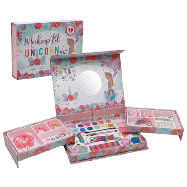 Ролевые игры Richi Tichi Unicorn Makeup Kit 3+ / set de frumusete  photo 1