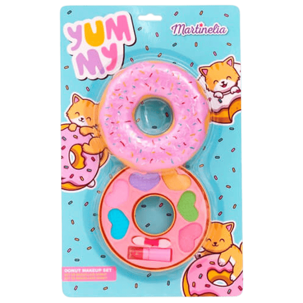 Ролевые игры Martinelia Yummy 6+ / set de frumusete  photo 1