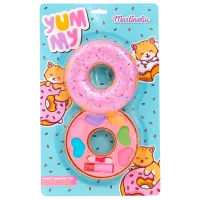 Ролевые игры Martinelia Yummy 6+ / set de frumusete 