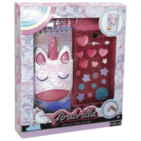 Ролевые игры Girabrilla 2544 8+ / set de frumusete  photo 1