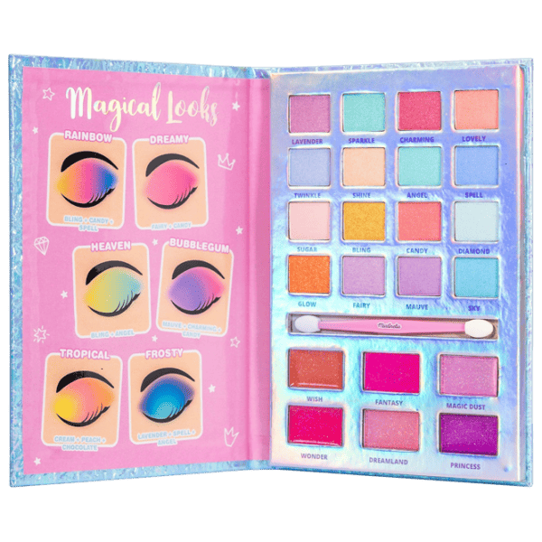 Ролевые игры Martinelia Unicorn Magical Looks 5+ / set de frumusete  photo 1