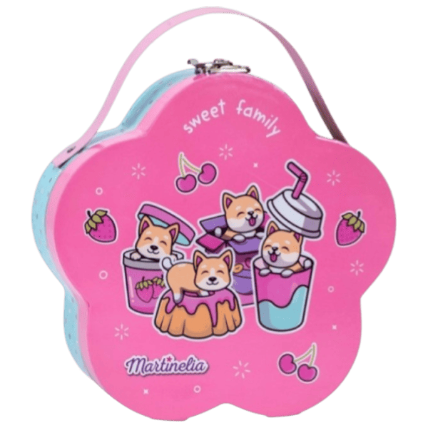 Ролевые игры Martinelia Yummy Flower Case 3+ / set de frumusete  photo 1
