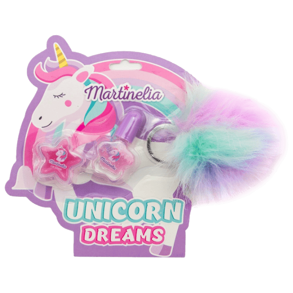 Ролевые игры Martinelia Unicorn Dreams 5+ / set de frumusete  photo 1