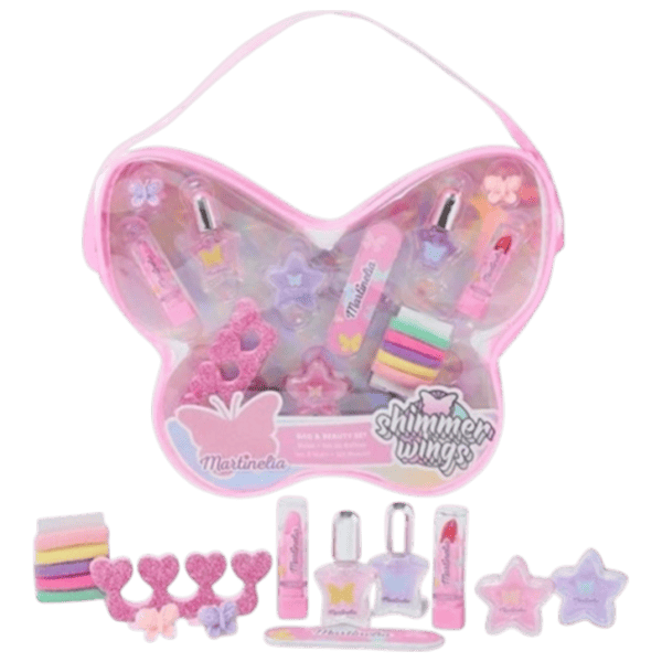 Ролевые игры Martinelia Shimmer Wings 5+ / set de frumusete  photo 1