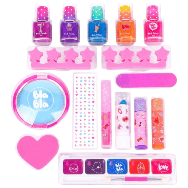 Ролевые игры Create It! 84139 6+ / set de frumusete  photo 1