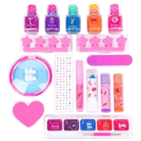 Ролевые игры Create It! 84139 6+ / set de frumusete 