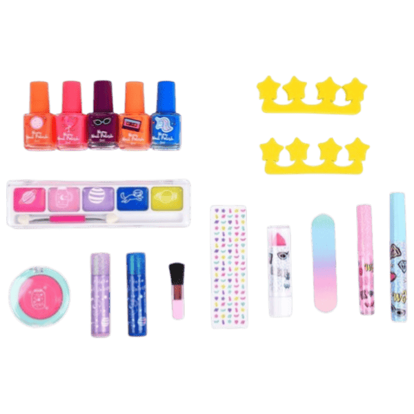 Ролевые игры Create It! 84170 6+ / set de frumusete  photo 1