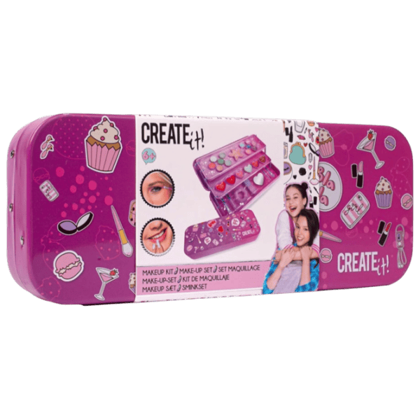 Ролевые игры Create It! 84504 6+ / set de frumusete  photo 1
