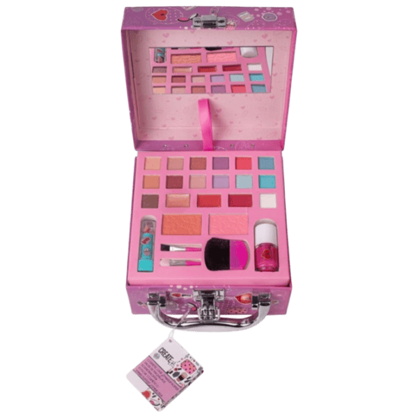 Ролевые игры Create It! Make-Up Koffer Klein 6+ / set de frumusete  photo 1