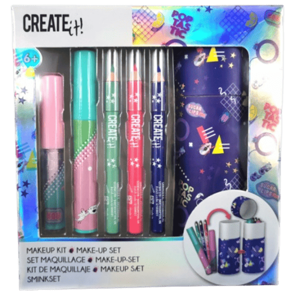 Ролевые игры Create It! 84187 6+ / set de frumusete  photo 1