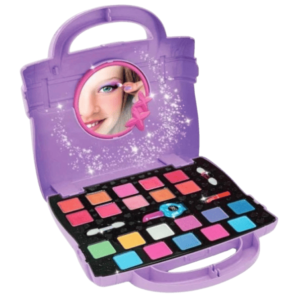 Joc de rol Clementoni Crazy Chic 6+ / set de frumusete  photo 1