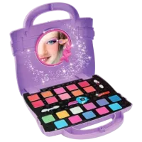 Joc de rol Clementoni Crazy Chic 6+ / set de frumusete 