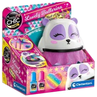Joc de rol ChiToys Ballerina 6+ / set de frumusete 