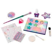 Joc de rol Make It Real Deluxe Unicorn Makeup Set 8+ / set de frumusete 