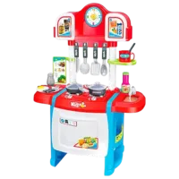 Joc de rol ChiToys WD-R19 3+ / Bucătărie