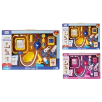 Joc de rol Optmarket DE05.297 3+ / Set de doctor