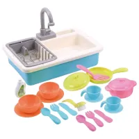 Ролевые игры PlayGo Wash-up Kitchen Sink 3+ / Технический набор для дома