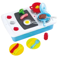 Ролевые игры PlayGo Cooking Stove Set 3+ / Набор кухонной техники