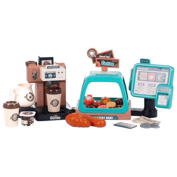 Joc de rol Chipolino Coffee machine  3+ / Cafenea photo 1