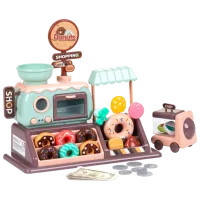 Joc de rol Chipolino Donuts Shop 3+ / Supermarket