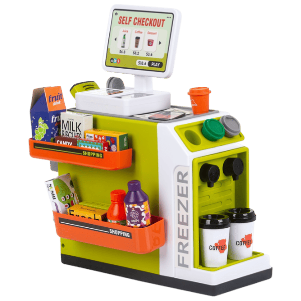 Joc de rol Chipolino Supermarket  3+ / Supermarket photo 1