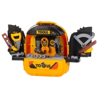 Joc de rol Chipolino Tools Play Set 3in1 3+ / Set instrumente
