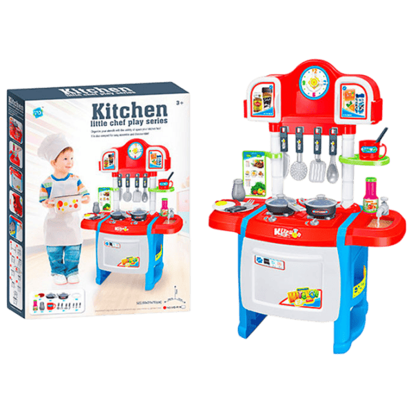 Ролевые игры ChiToys WD-B19 3+ / Кухня  photo 1