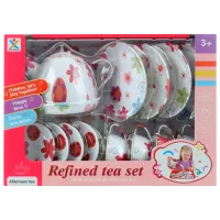 Set de bucătărie ChiToys 966-D22 3+ / set de veselă