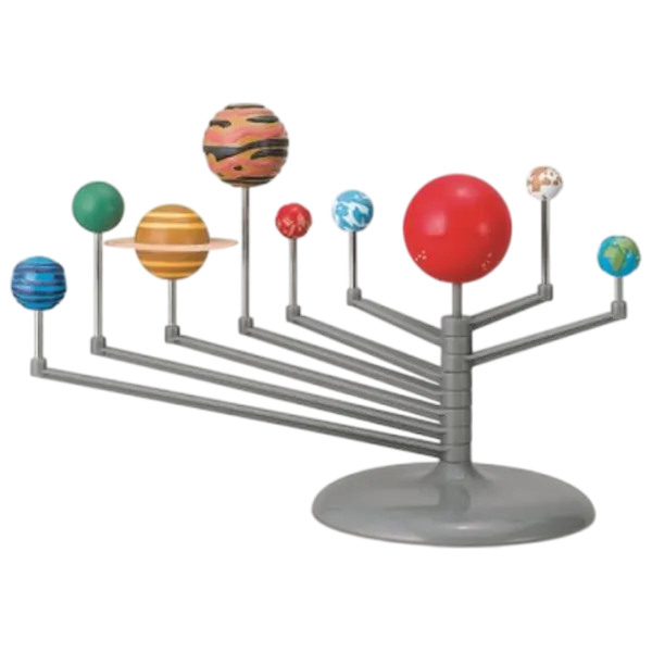 Ролевые игры 4M Planetarium of the Solar System 6+ / Детский набор для исcледований photo 1