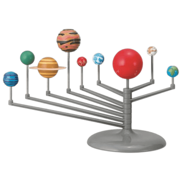 Ролевые игры 4M Planetarium of the Solar System 6+ / Детский набор для исcледований photo 1