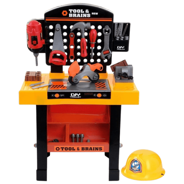 Joc de rol FunFit DIY Workshop 3+ / Set instrumente photo 1