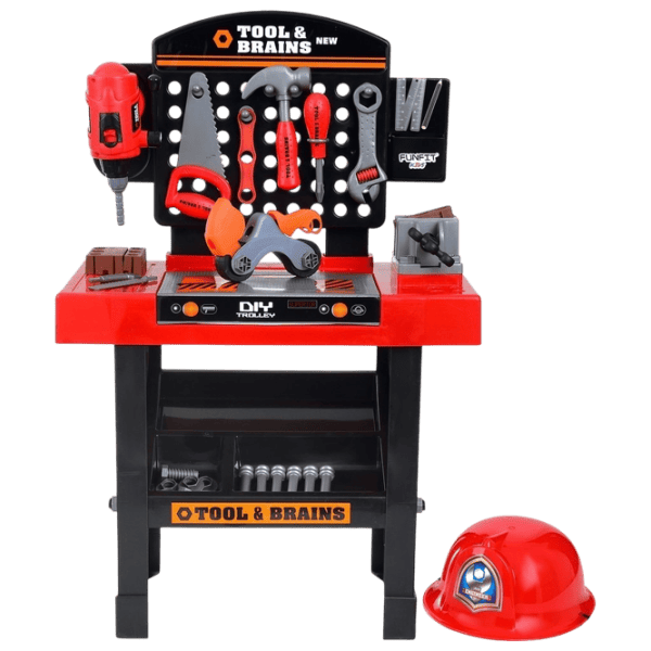 Joc de rol FunFit DIY Workshop 3+ / Set instrumente photo 1