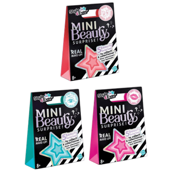 Joc de rol Canal Toys Mini Beauty Surprise 8+ / set de frumusete  photo 1