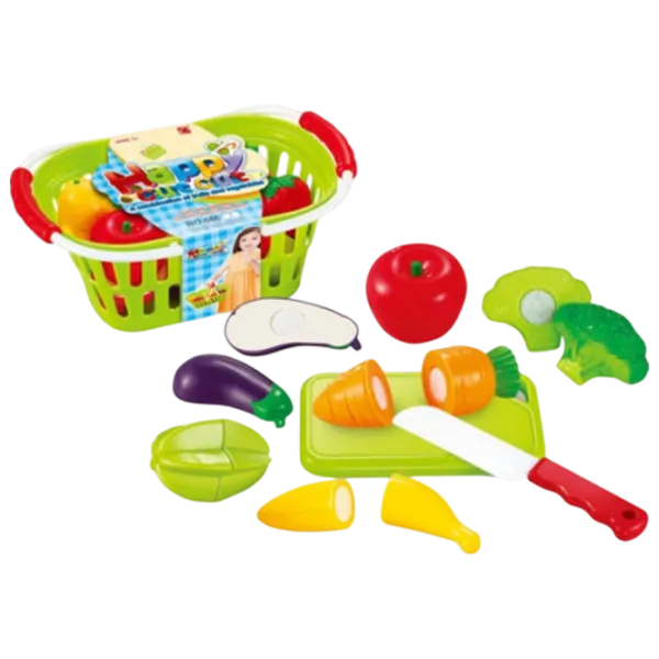 Set de bucătărie Optmarket 100912367  3+ / set de veselă photo 1