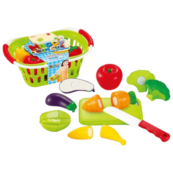 Set de bucătărie Optmarket 100912367  3+ / set de veselă photo 1