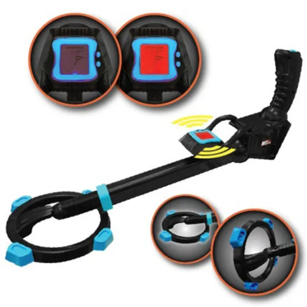 Ролевые игры Eastcolight Digital metal detector 8+ / Детский набор для исcледований photo 1