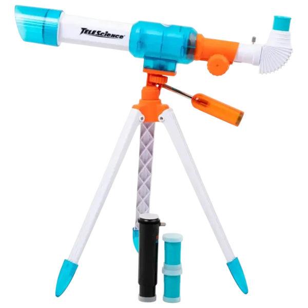 Ролевые игры Eastcolight Astronomical telescope 8+ / Детский набор для исcледований photo 1