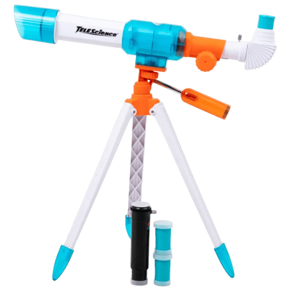 Ролевые игры Eastcolight Astronomical telescope 8+ / Детский набор для исcледований photo 1