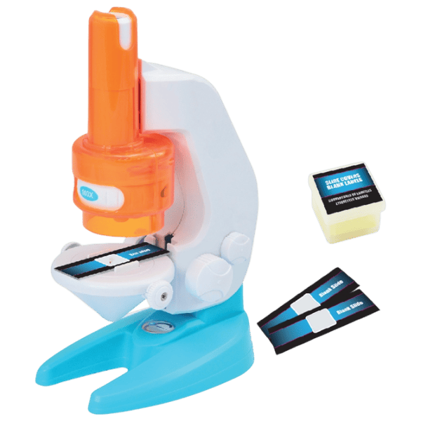 Ролевые игры Eastcolight Microscope Deluxe Set 8+ / Детский набор для исcледований photo 1