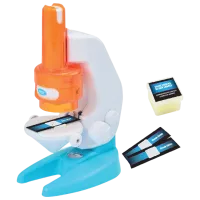 Ролевые игры Eastcolight Microscope Deluxe Set 8+ / Детский набор для исcледований