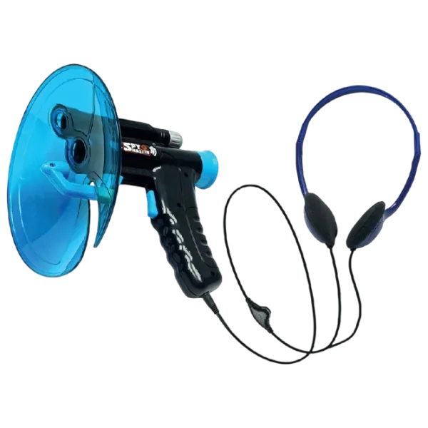 Ролевые игры Eastcolight Telesonic Spy Ear 3in1 8+ / Набор для шпиона photo 1