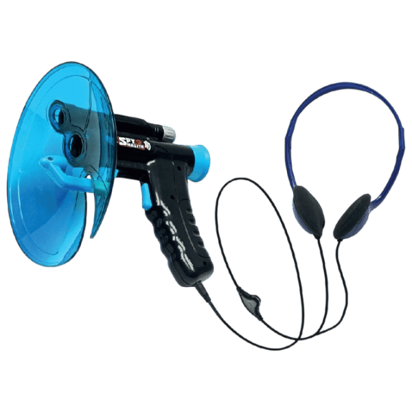 Ролевые игры Eastcolight Telesonic Spy Ear 3in1 8+ / Набор для шпиона photo 1