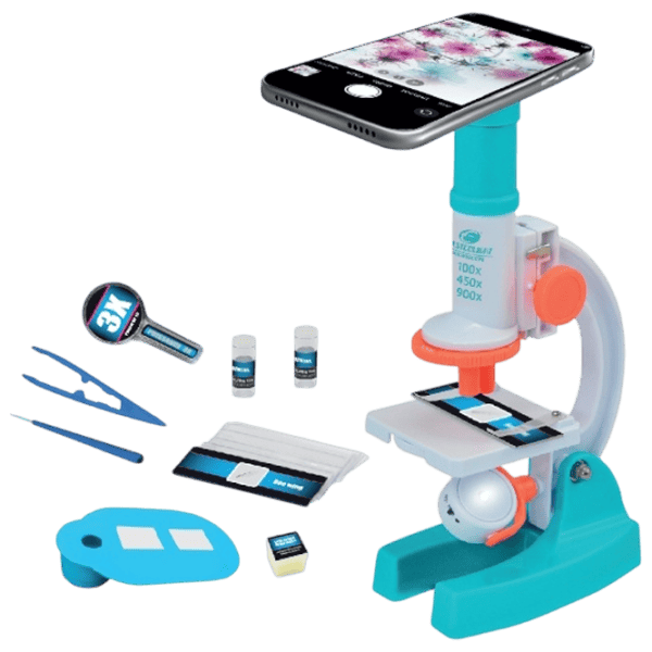 Ролевые игры Eastcolight Microscope Set 8+ / Детский набор для исcледований photo 1